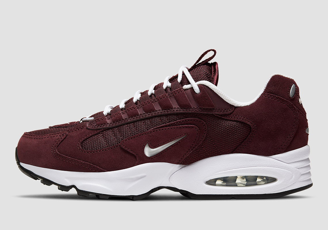 Nike Air Max Triax 96 Burgundy Ct0171 600 2