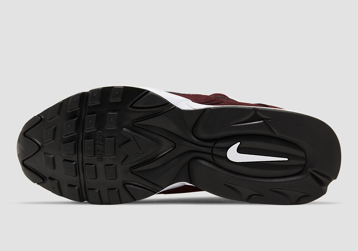 Nike Air Max Triax 96 Burgundy Ct0171 600 3