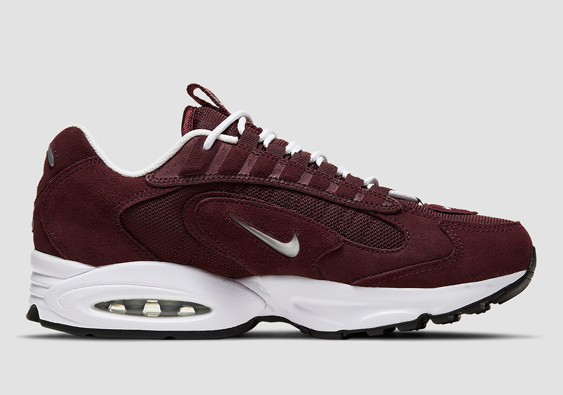 Nike Air Max Triax 96 Burgundy Ct0171 600 4