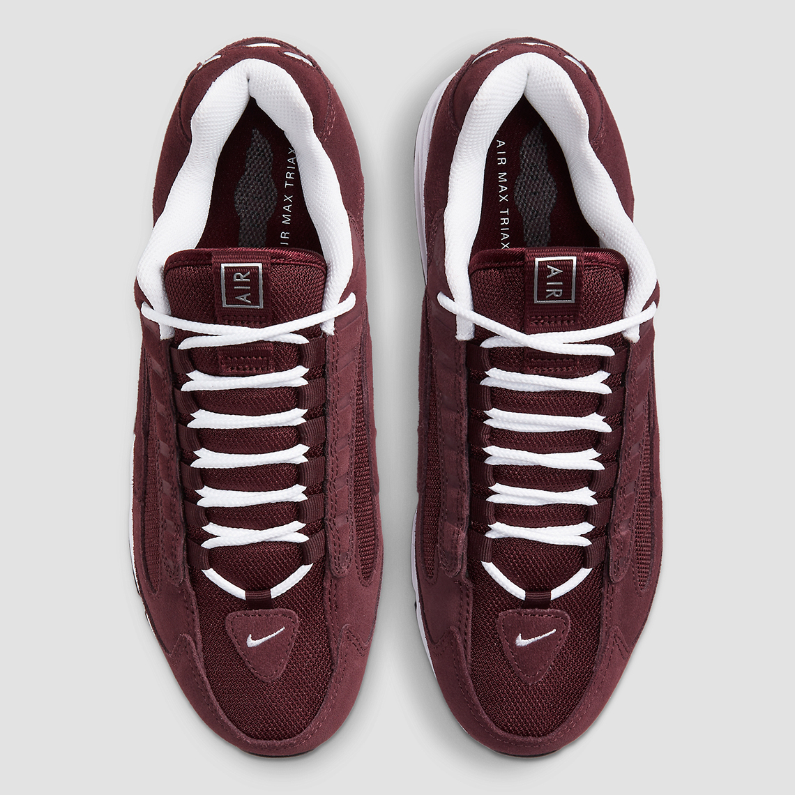 Nike Air Max Triax 96 Burgundy Ct0171 600 6