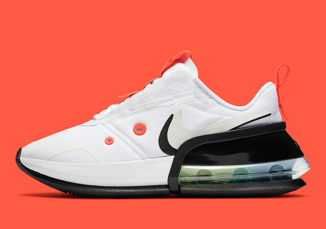 Nike Air Max Up White Crimson Nike Air Max Up Ck7173 100 2