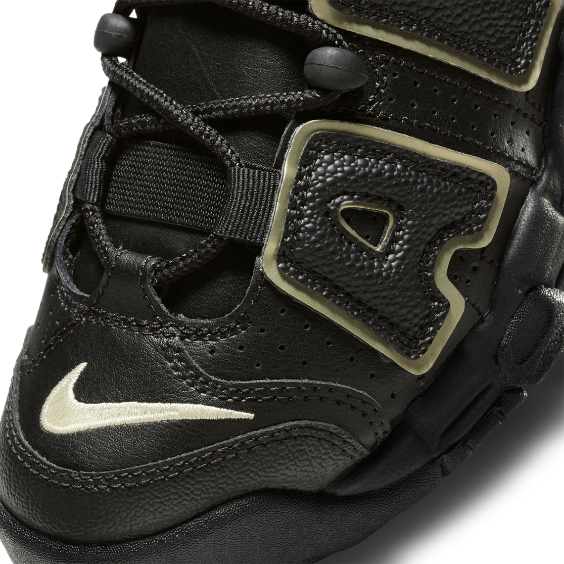 Nike Air Max Uptempo Black Gold 0