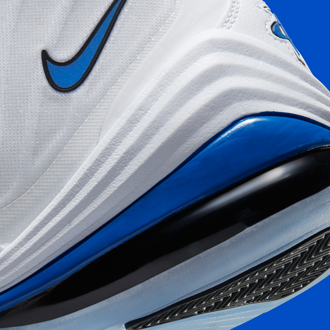 Nike Air Penny 5 White Blue Cn0052 100 1