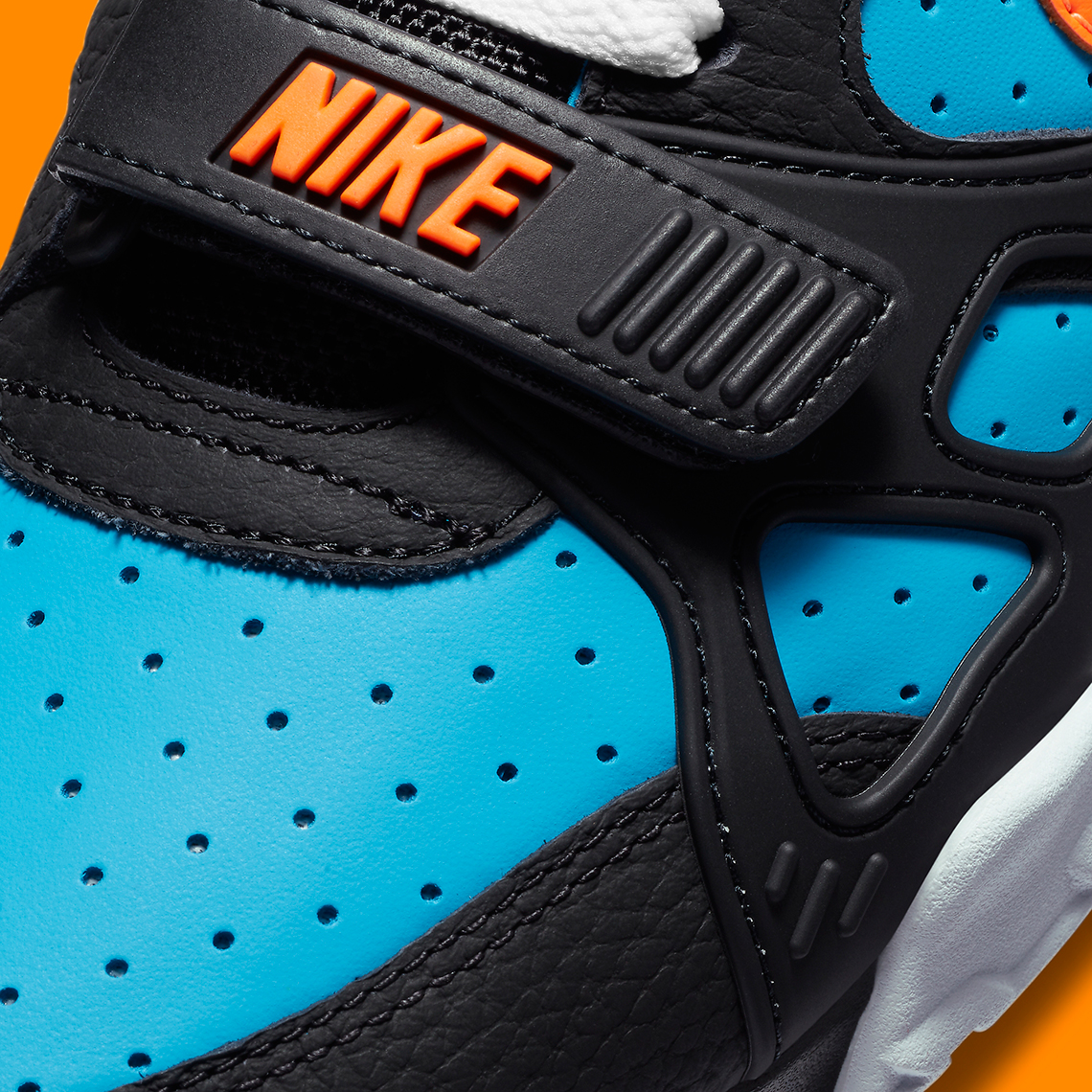 Nike Air Trainer 3 Laser Orange Photo Blue Cn0923 001 3