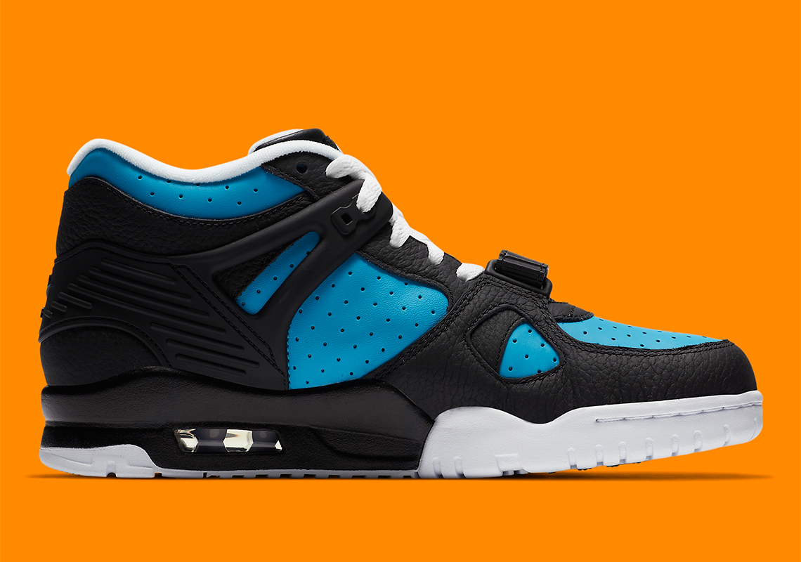 Nike Air Trainer 3 Laser Orange Photo Blue Cn0923 001 6