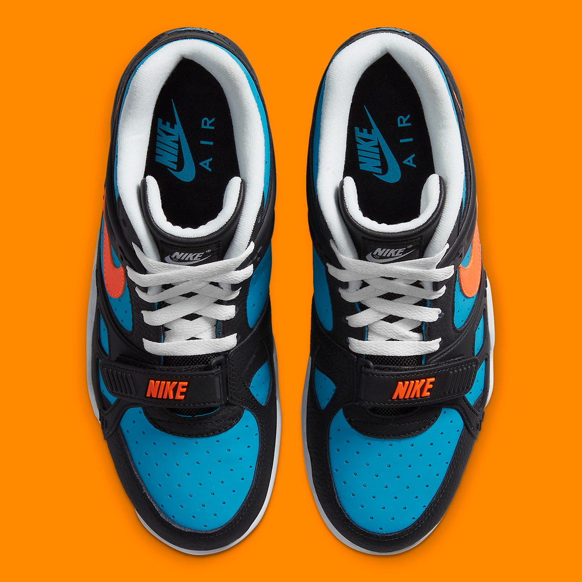 Nike Air Trainer 3 Laser Orange Photo Blue Cn0923 001 7