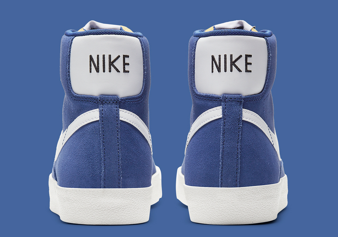 Nike Blazer Mid 77 Suede Deep Royal Blue Ci1172 402 8