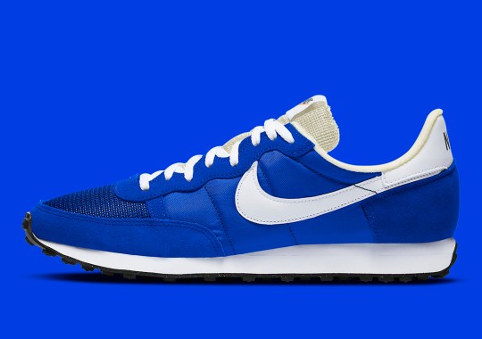 The Nike Challenger OG Arrives In A Bright Royal Blue