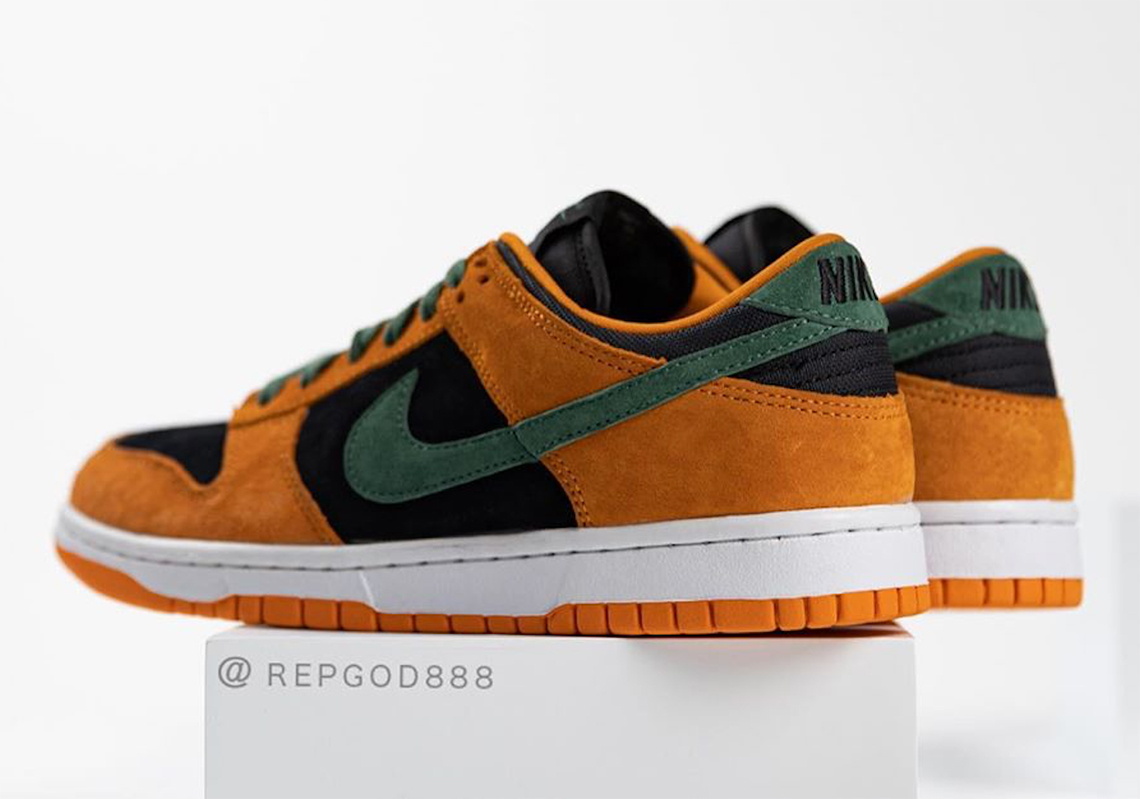 Nike Dunk Low Ceramic Da1469 001 3