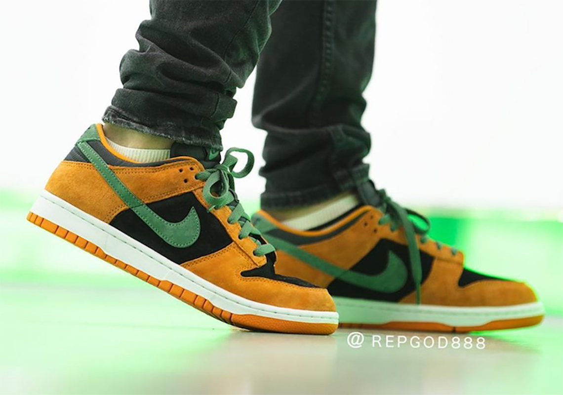 Nike Dunk Low Ceramic Da1469 001 5