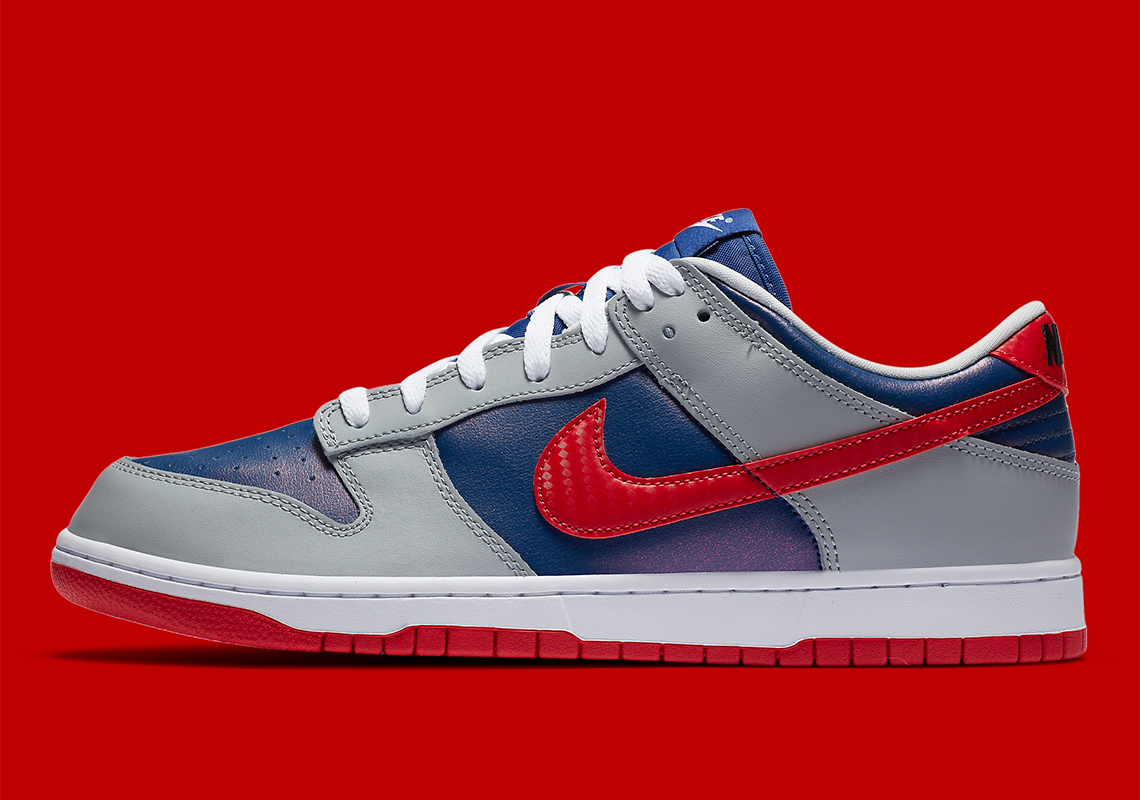 Nike Dunk Low Sp Samba Cz2667 400 Official Images 4