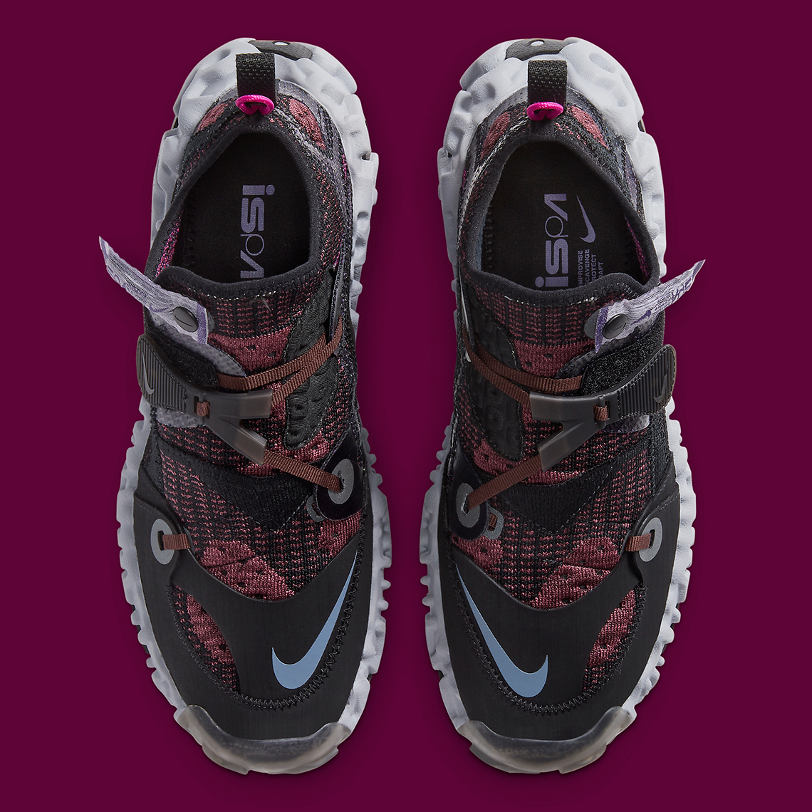 Nike Ispa Overreact Shadowberry Cd9664 002 6