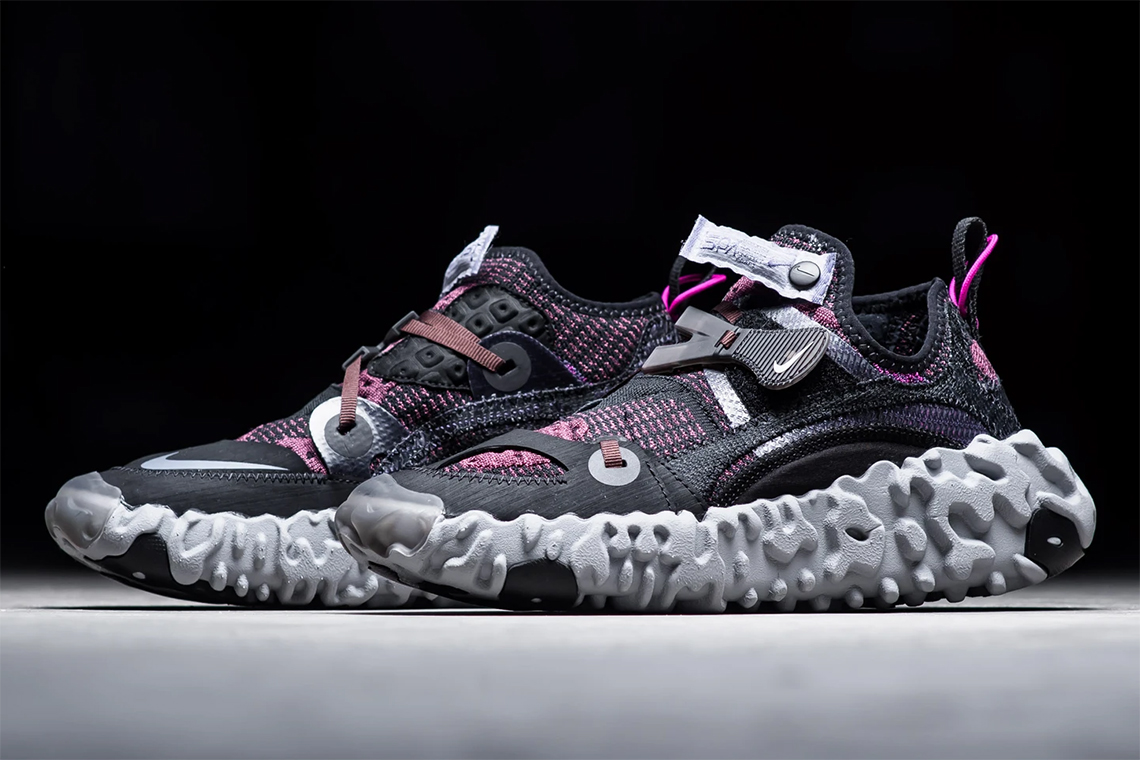 Nike ISPA OverReact “Shadowberry” Coming On September 10th