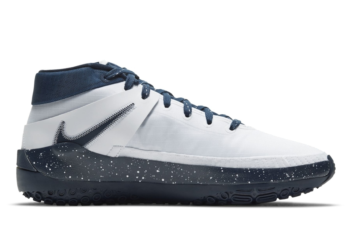 Nike Kd 13 White Navy 7