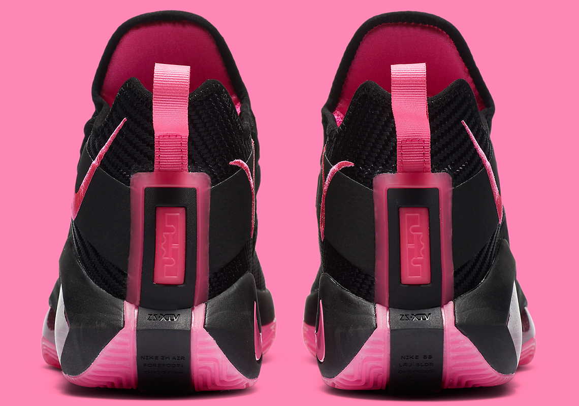 Nike Lebron Soldier 14 Kay Yow Dc2394 001 7