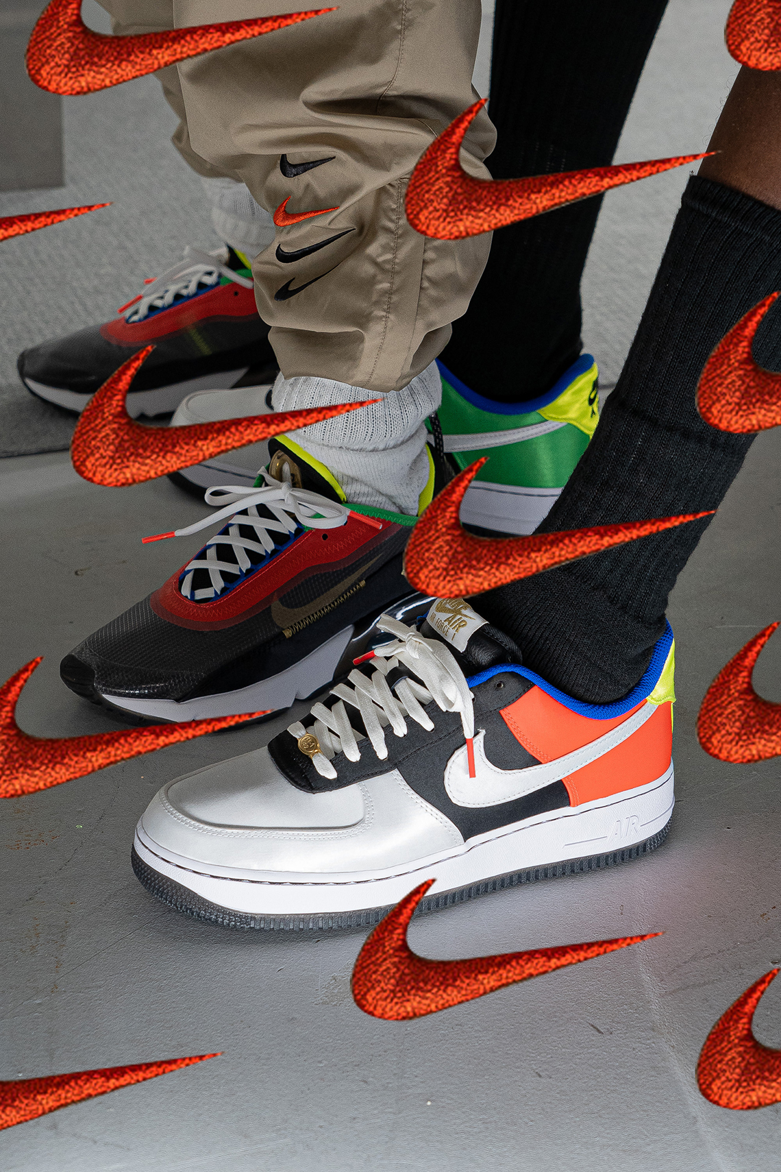 Nike Sportswear Hidden Message Pack Bait Japan