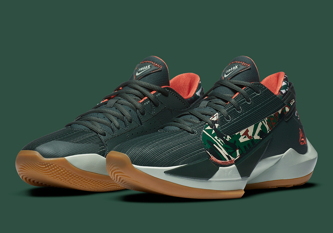 Official Images Of The Nike Zoom Freak 2 “Bamo”