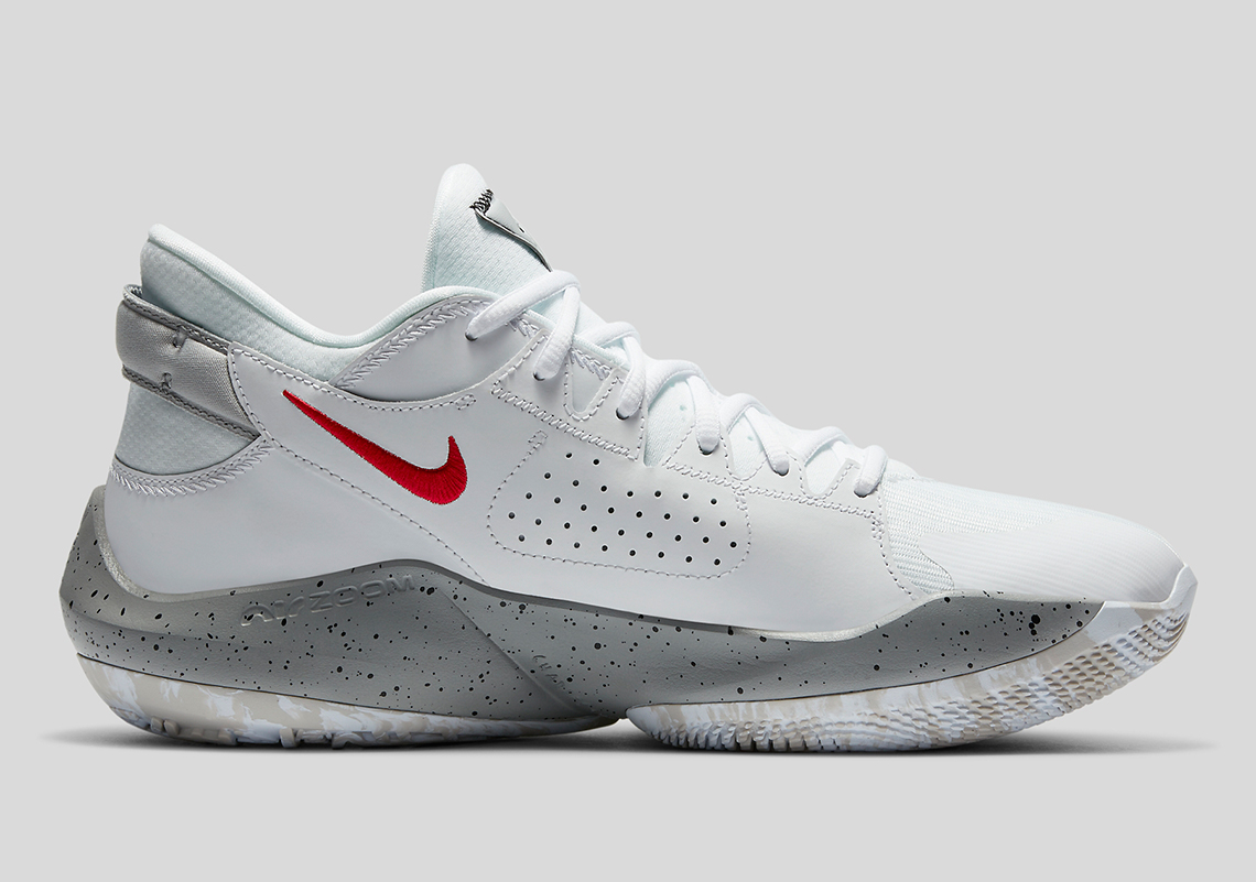 Nike Zoom Freak 2 White Cement Ck5825 100 4