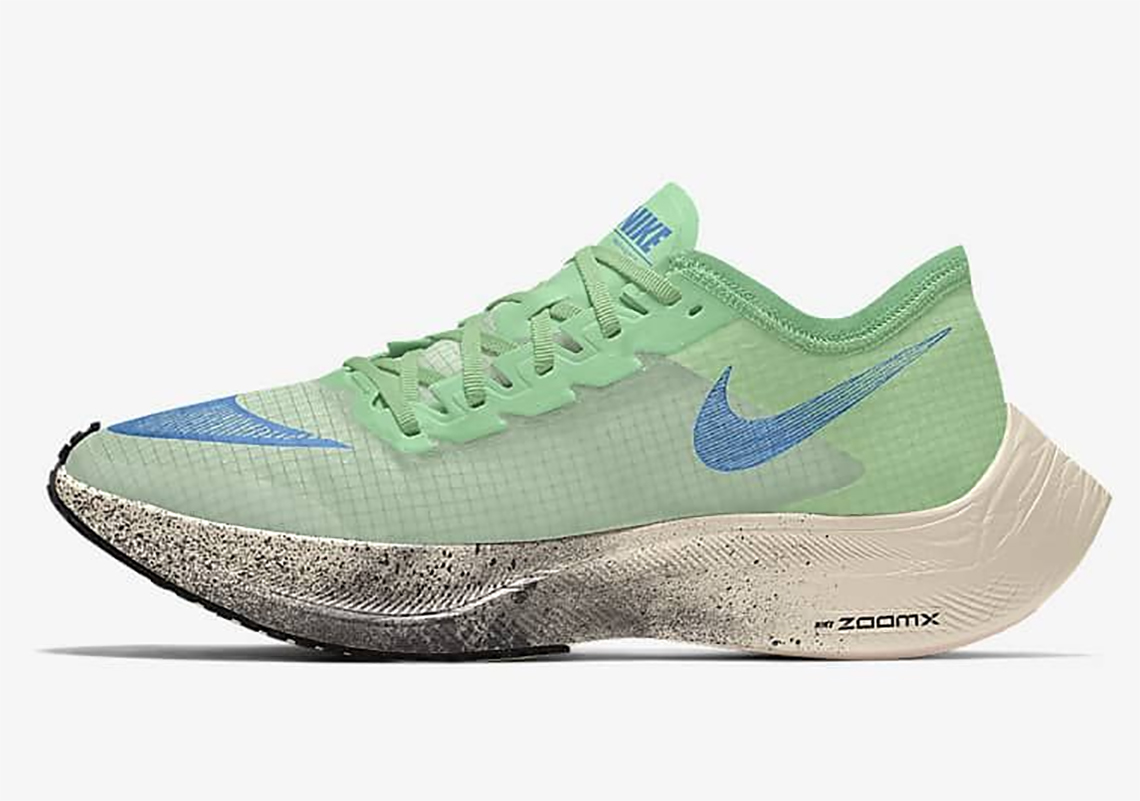 Nike Zoomx Vaporfly By You 2