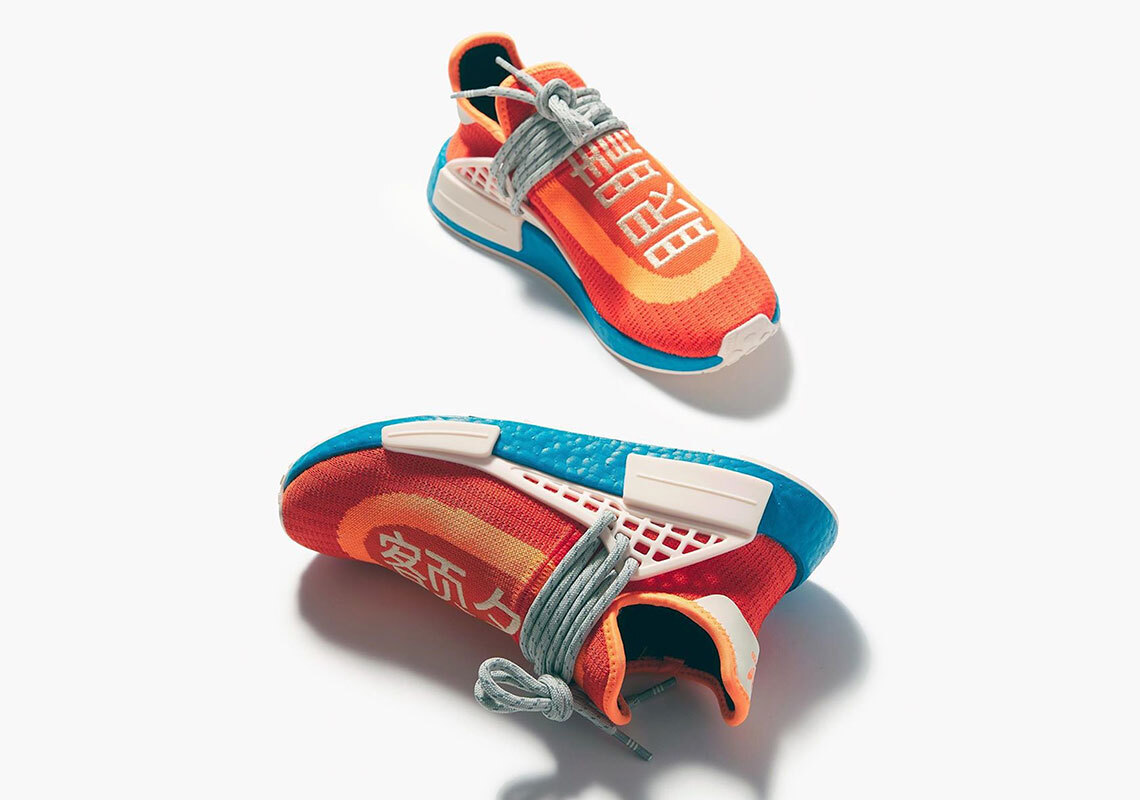 Pharrell Adidas Transfer Ntwrk App