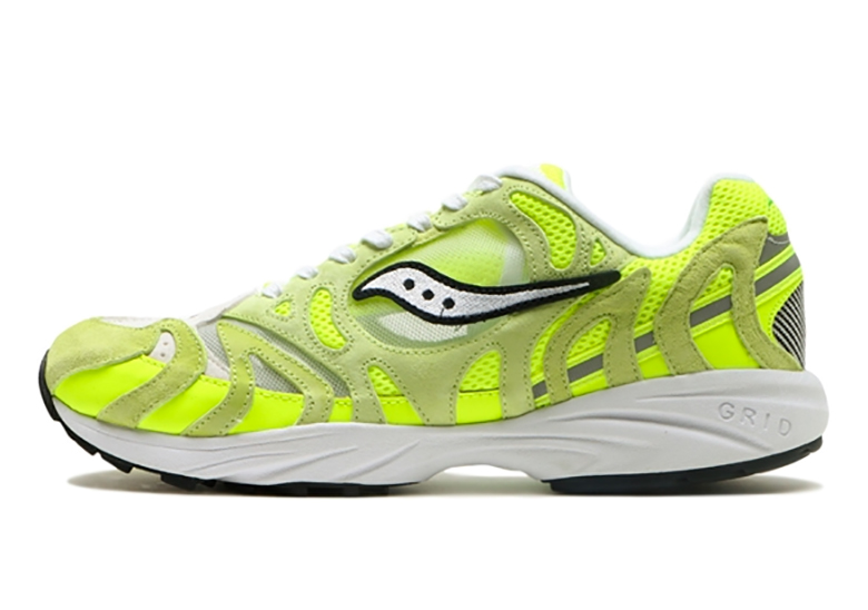 Saucony Grid Azura 2000 Volt 5