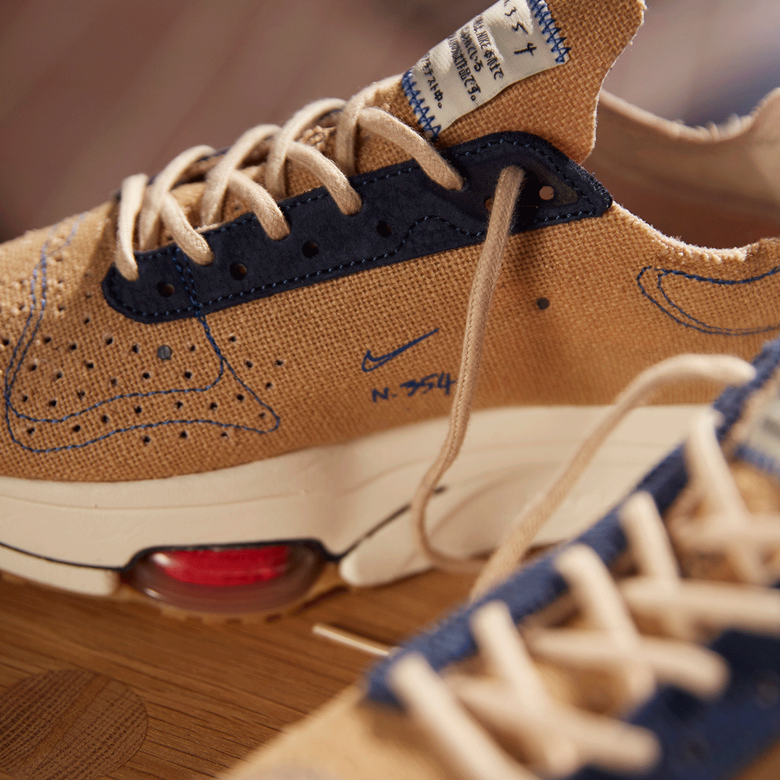 Size Nike Air Zoom Type Hemp 2020 3