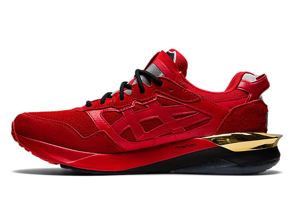 Sneakerwolf Asics Gel Lyte Xxx Red 1203a028.600 5