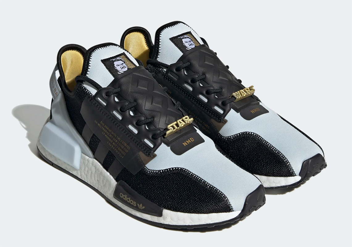 Star Wars' Lando Calrissian Gets His Own adidas NMD R1 V2