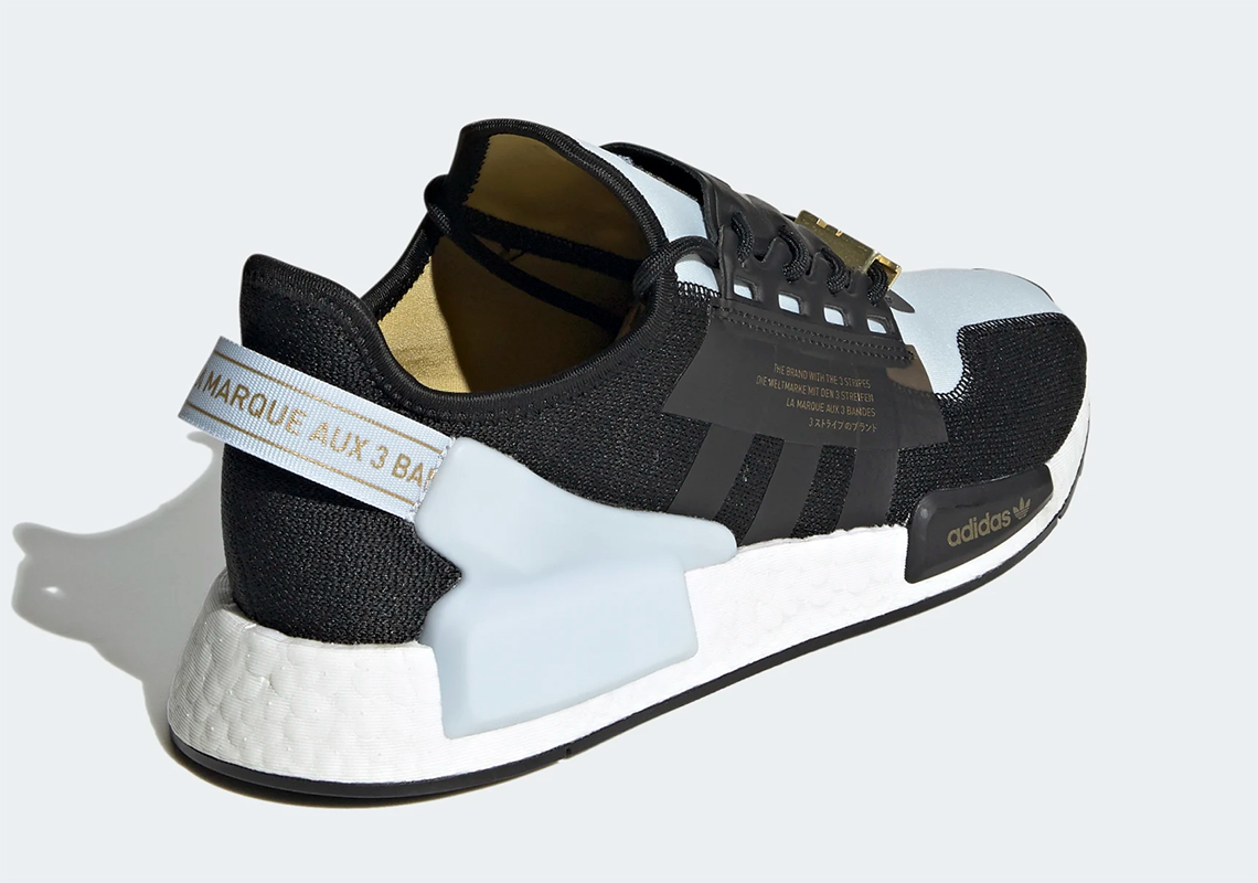 Star Wars Adidas Nmd R1 V2 Lando Calrissian Fx9300 8