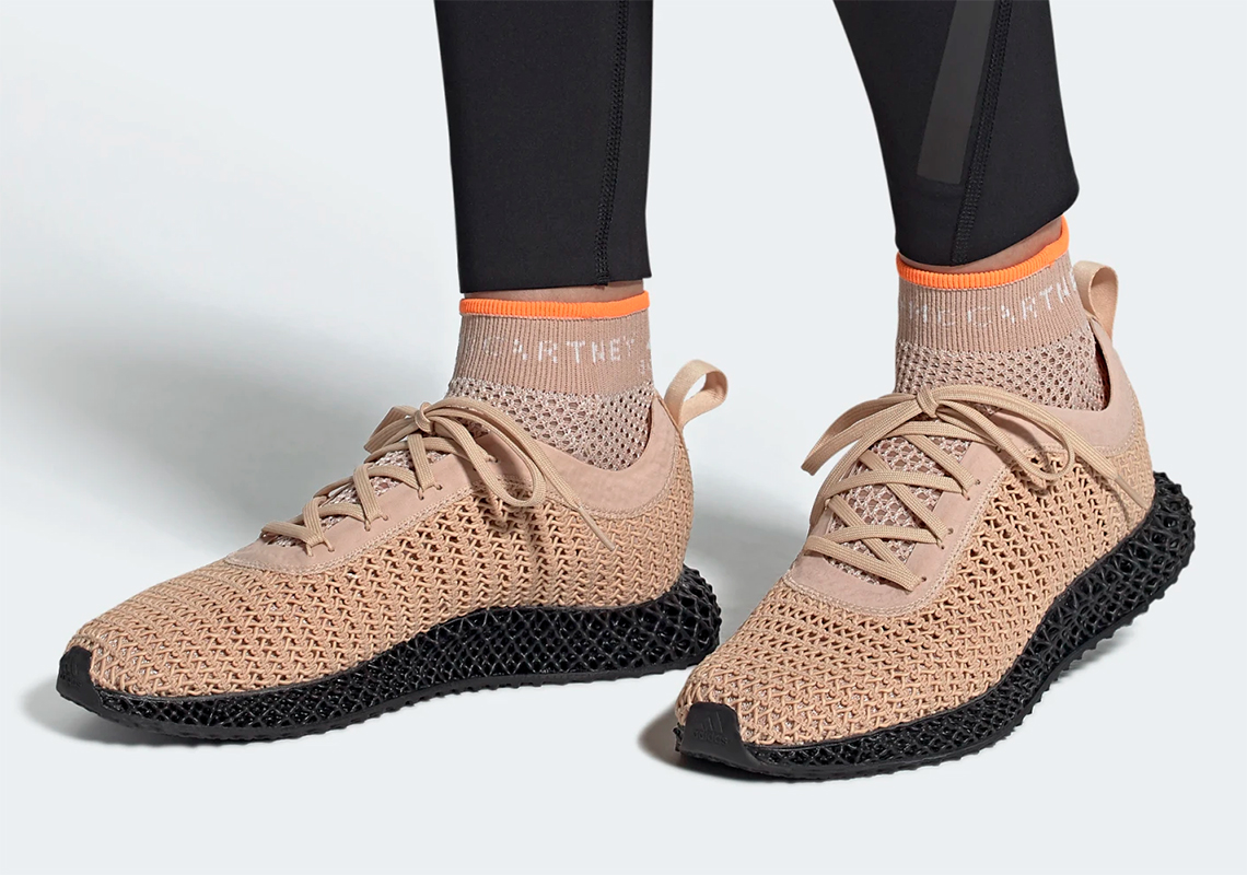 Stella McCartney's Next adidas Alphaedge 4D Collaboration Releases Tomorrow