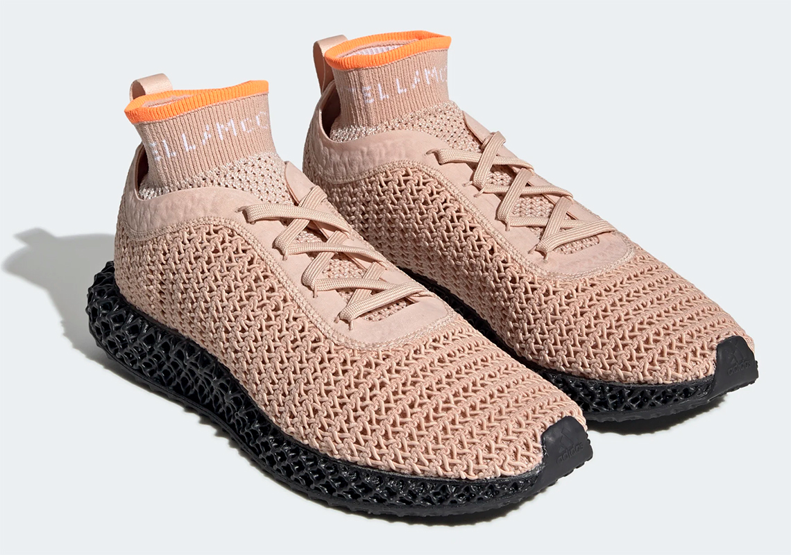 Stella Mccartney Adidas Alphaedge 4d Powder Fu8963 4