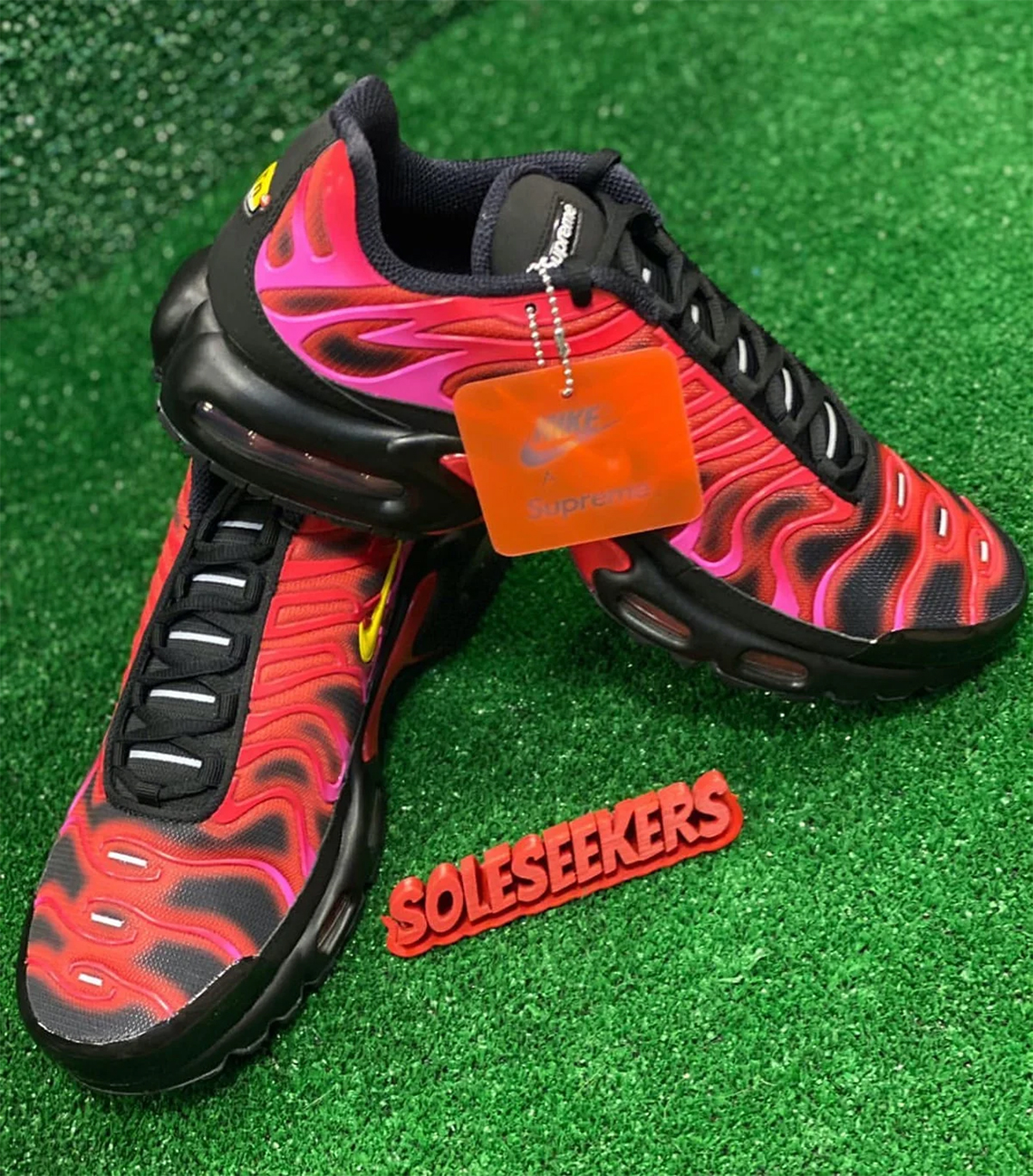 Supreme Nike Air Max Plus Da1472 600 5