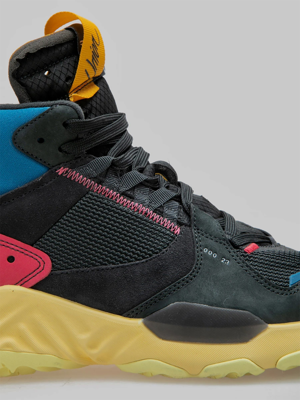 Union La Jordan Delta Mid Release Date 4