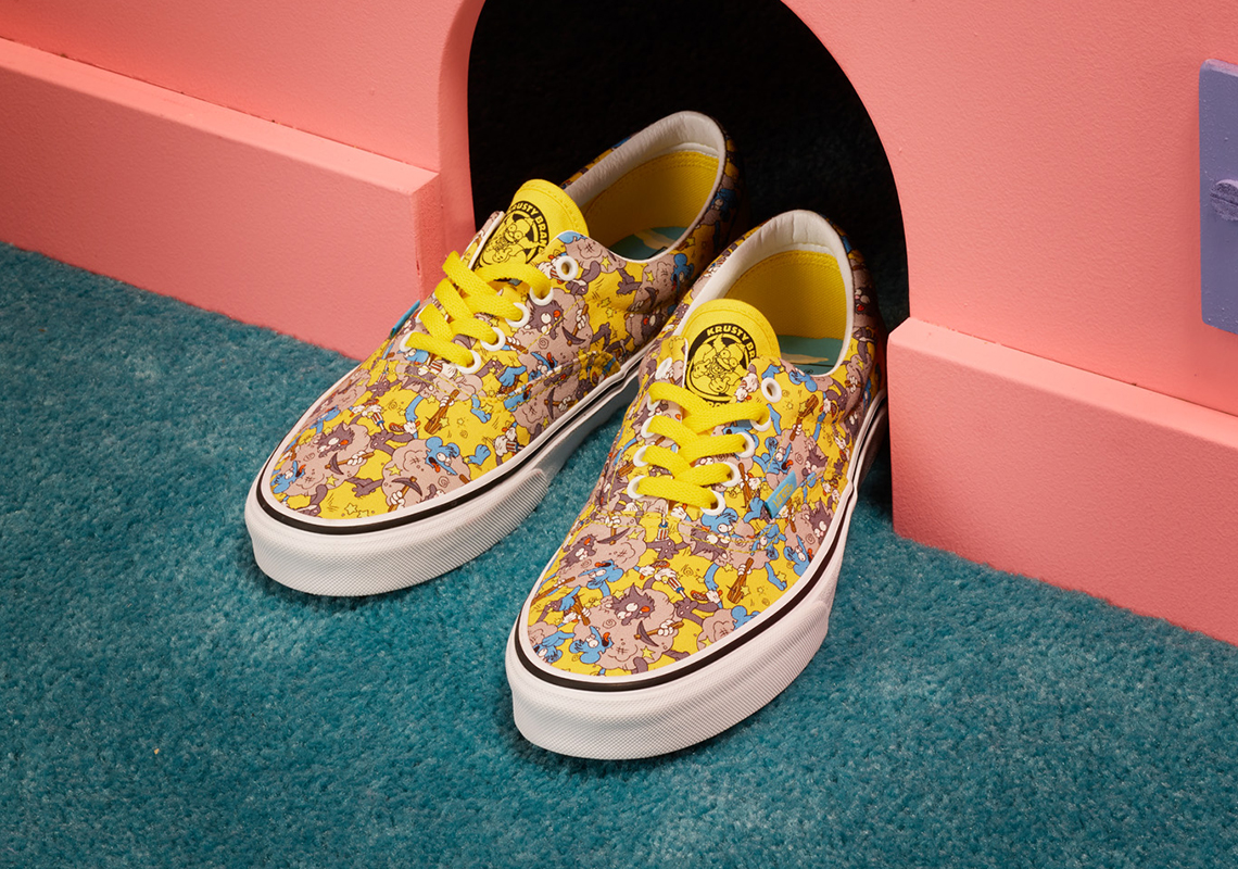 Vans The Simpsons Release Date 11