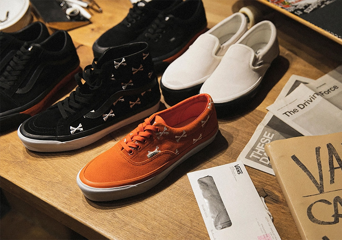 Wtaps Vans Fall 2020 4