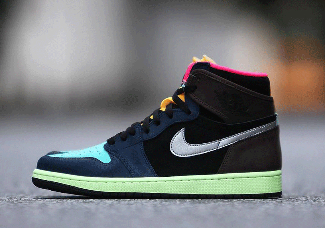 Air Jordan 1 Bio Hack 555088 201 2