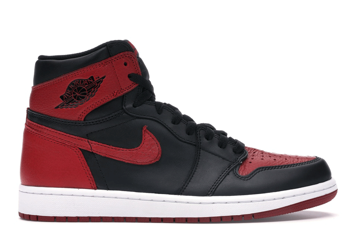 Air Jordan 1 High Banned 2016 555088 001