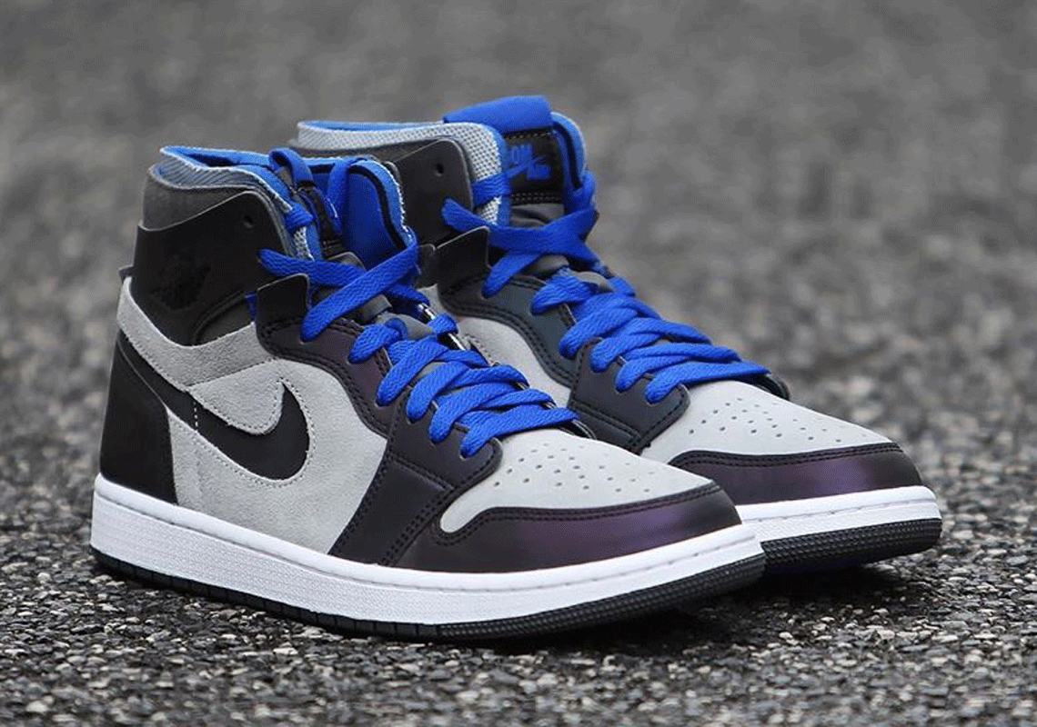 Detailed Look At The Air Jordan 1 High Zoom "E-Sports"