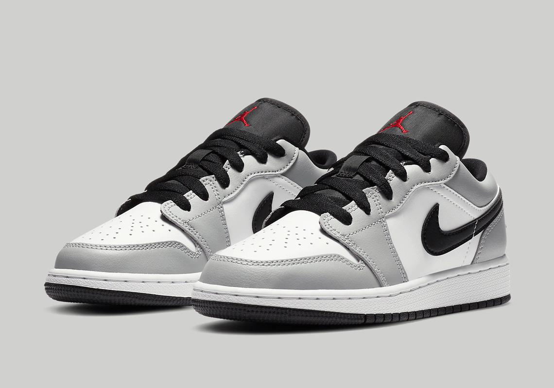 Air Jordan 1 Low Gs Light 553560 030