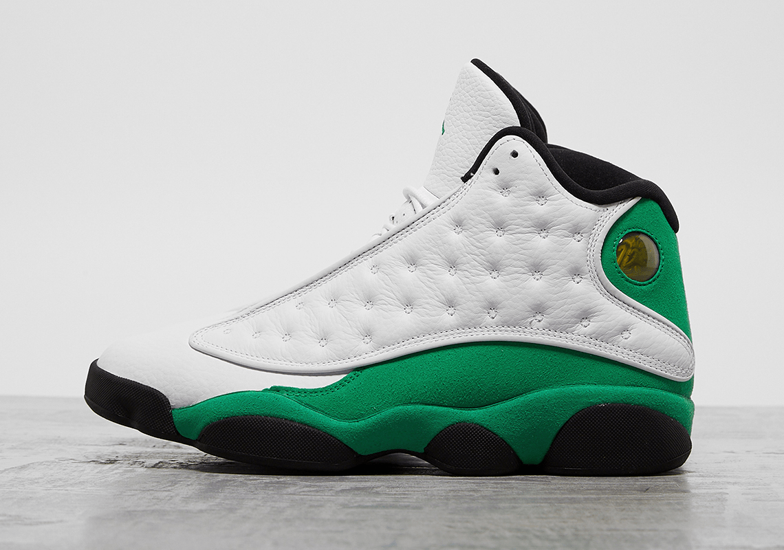 Air Jordan 13 Lucky Green Db6537 113 Photos 5