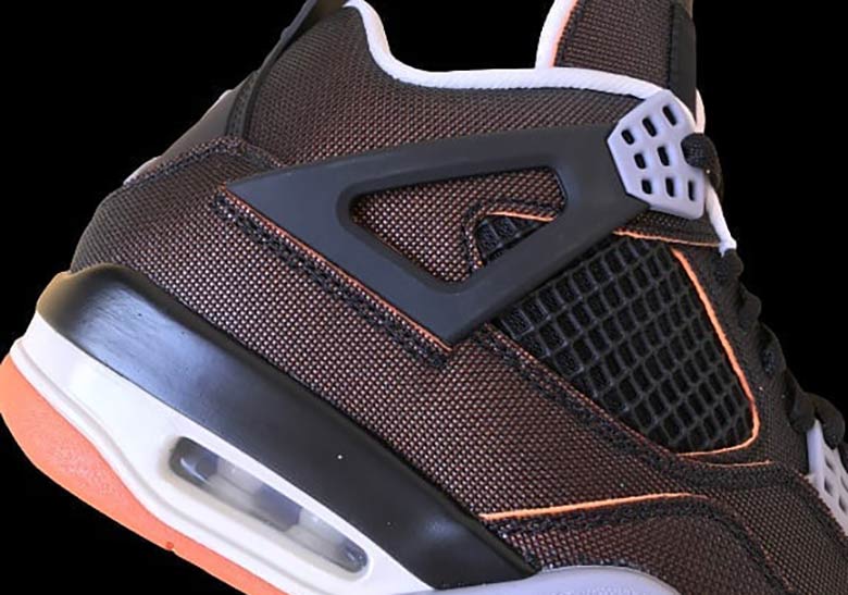 Air Jordan 4 Bred Ballistic Mesh Release Info 3