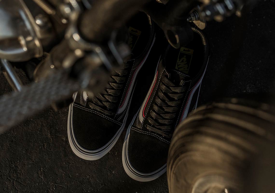 Blends Born Free Vans Vault Old Skool Lx 3