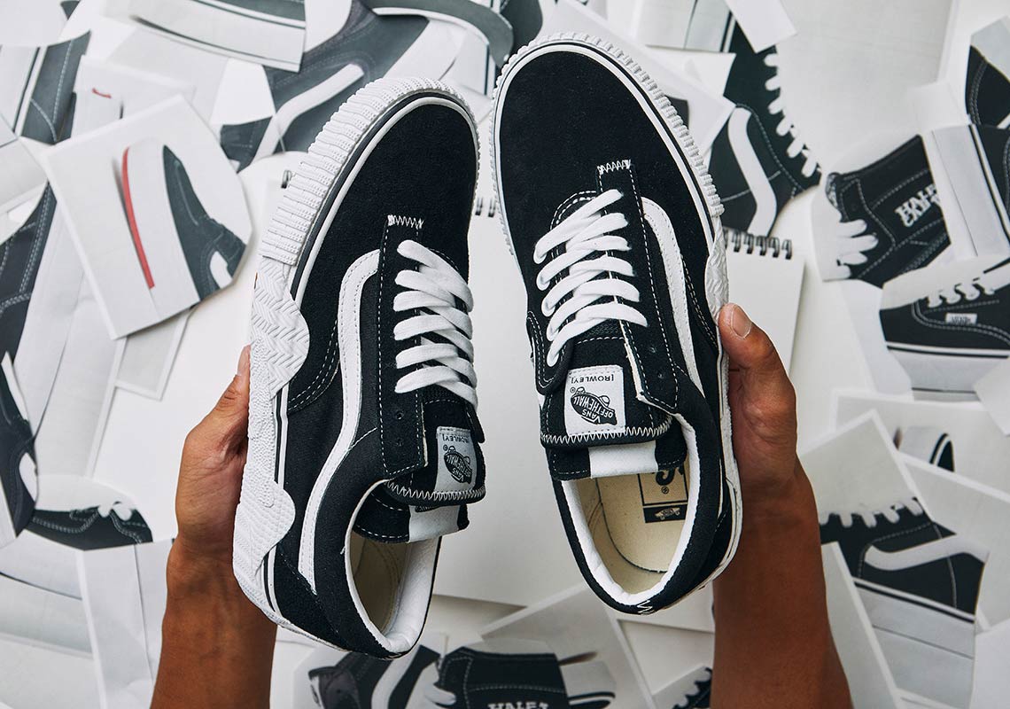 Billys Tokyo Vans Cap Mash Lo Lx Black 4