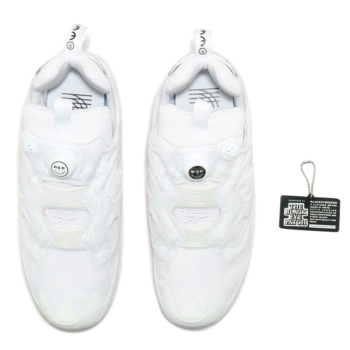 Blackeyepatch Reebok Instapump Fury Fy3075 3