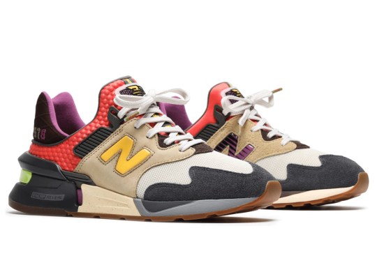 Bodega Officially Announces The New Balance 997S “Better Days”