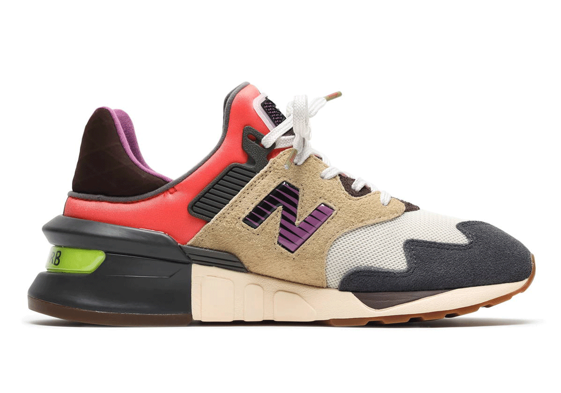 Bodega New Balance Better Days Ms997jbo 2