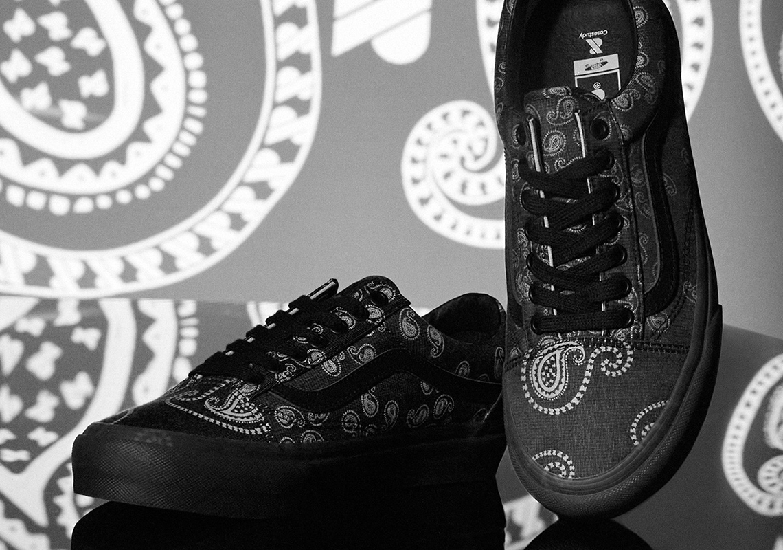 Casestudy Korea Vans Old Skool Bandana 1