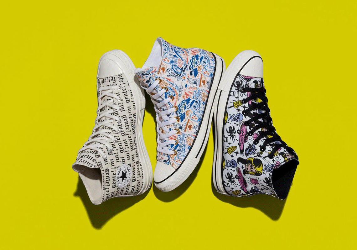 Converse Chuck 70 Mi Gente