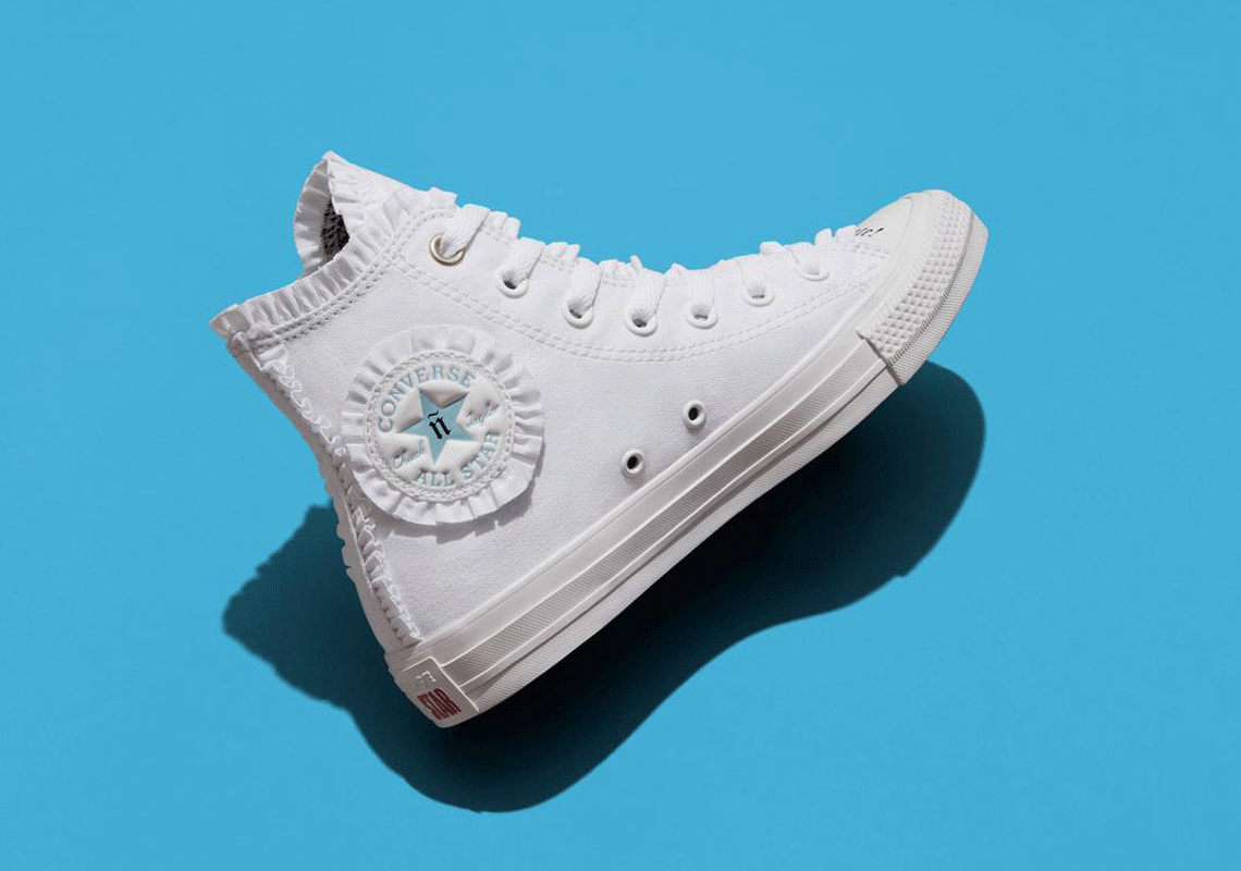 Converse Chuck Taylor All Star Mi Gente Puerto Rico