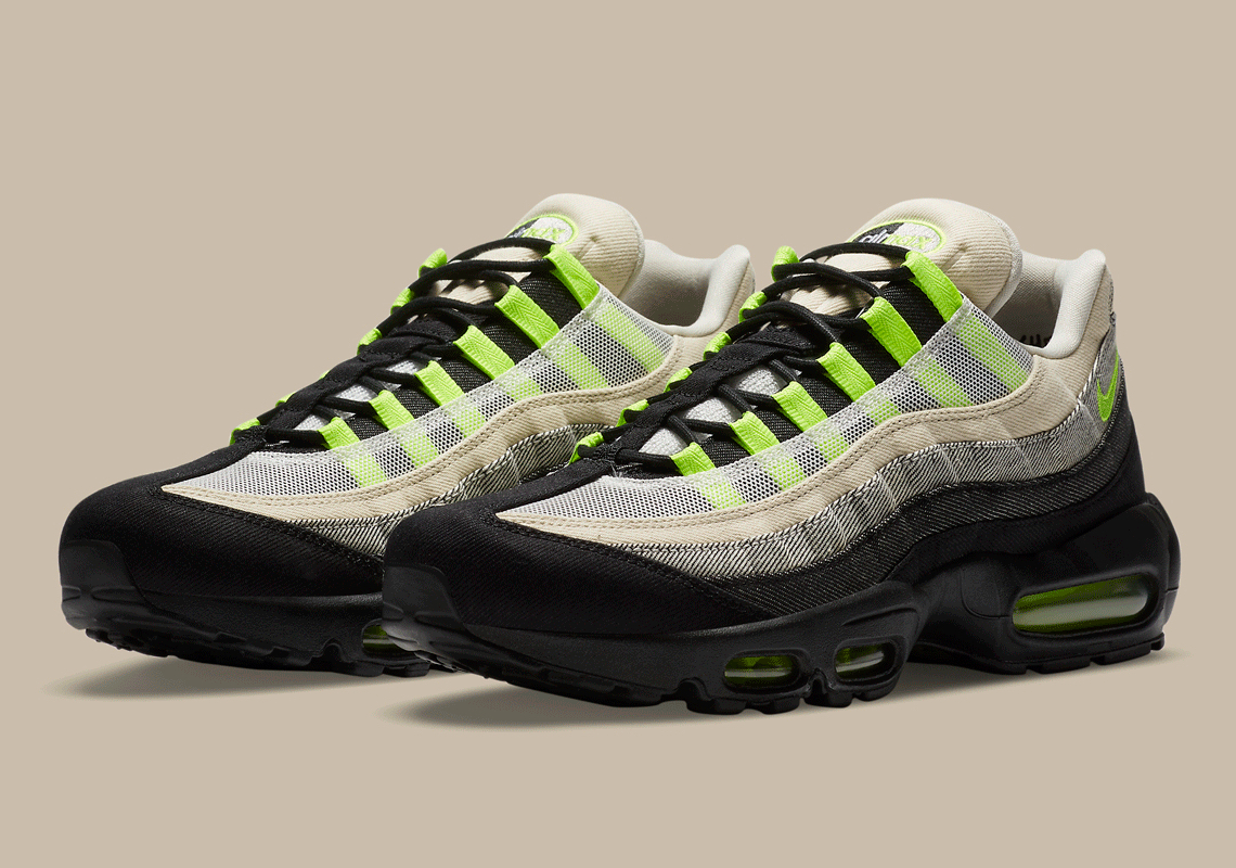 Denham Nike Air Max 95 Dd9519 001 2